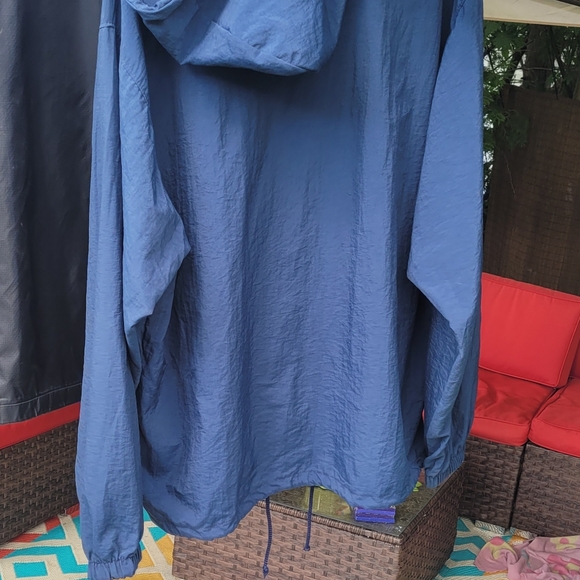 Navy Windbreaker - Picture 2 of 6